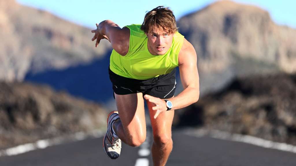 Was Genau Ist Eigentlich Ausdauer Laufen Triathlon Training Tipps