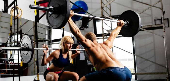 Komplexes Training ist die Kombination aus Gewichtübungen und plyometrischen Übungen
