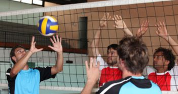 Volleyball: Spielsysteme im unteren Leistungsbereich