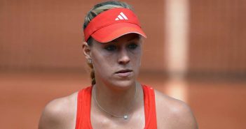Beste Deutsche seit Graf: Kerber jetzt Achte