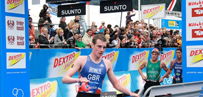 Trainingsbereiche im Ausdauersport