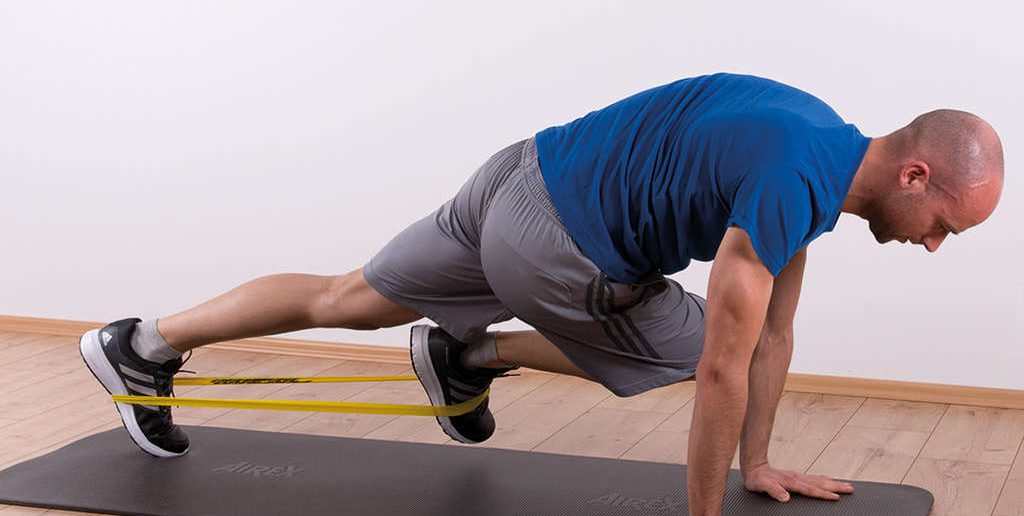 Skigymnastik Übungen