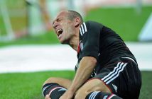 FC Bayern: Bangen auch um Robben