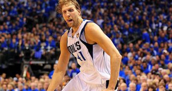 Nowitzki: EM-Teilnahme bleibt offen