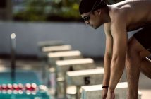 Effektives Wettkampftraining für Schwimmer
