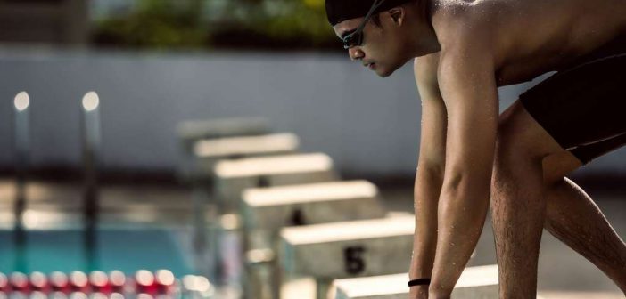 Effektives Wettkampftraining für Schwimmer