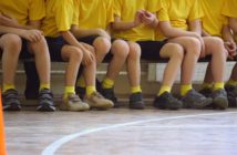 Aufwärmen mit Kindern