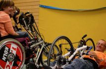 Trainingsworld drückt Vico Merklein die Daumen