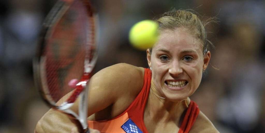 Barthel schlägt Görges – Auch Kerber weiter