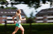 Die Fettverbrennung unter Belastung beim Training