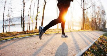 Sport ist die beste Therapie: Der Herbstdepression SAD einfach mal davonlaufen