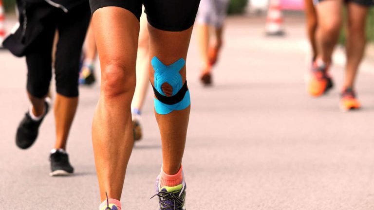 Darf man mit Ibuprofen oder Azetylsalizylsäure Sport treiben