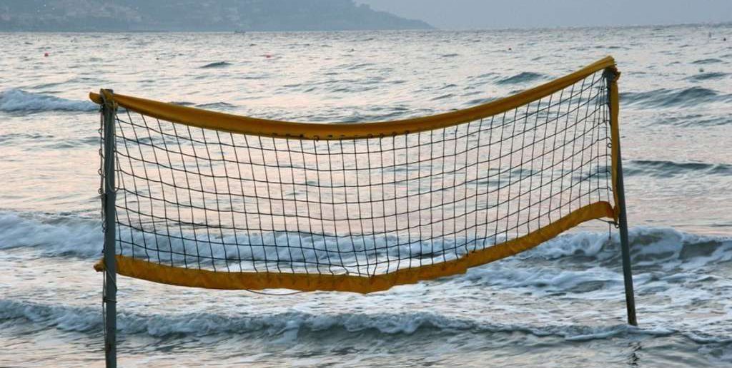 Techniktraining Beachvolleyball: Grundtechnik II – Das Baggern