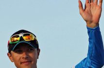 Giro: Navardauskas schlüpft ins Rosa Trikot
