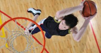 Plyometrisches Training im Basketball
