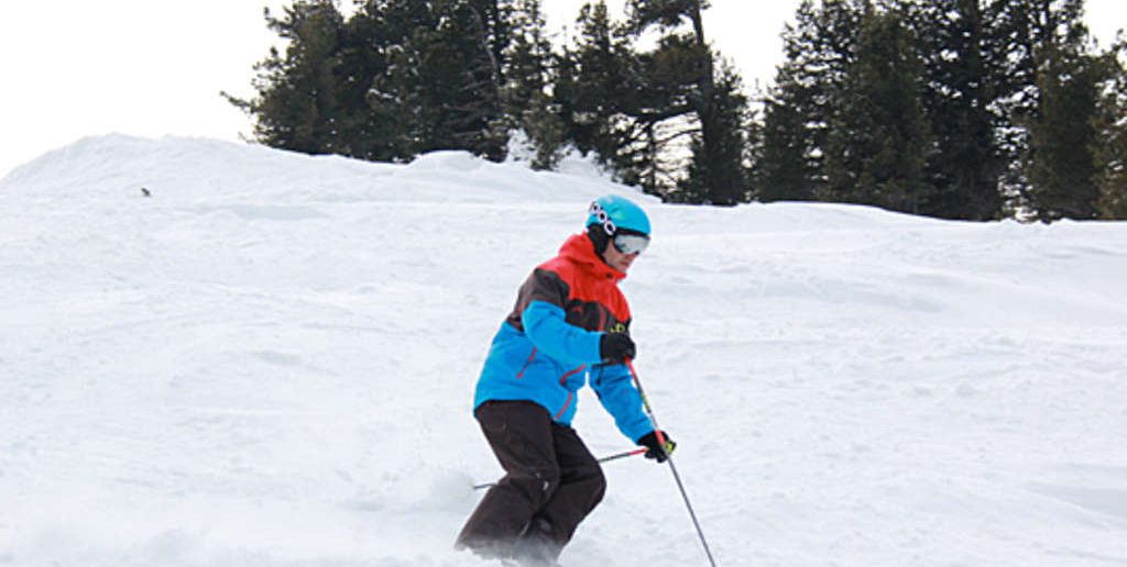 Die besten Tipps für Einsteiger im Freeriding