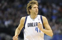 NBA: 27 Nowitzki-Punkte zum Sieg gegen Charlotte