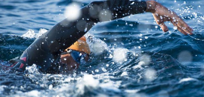 Kraulschwimmen im Triathlon: Übungen und Techniken