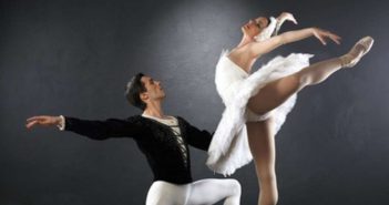 Functional Training in der Ausbildung männlicher Balletttänzer