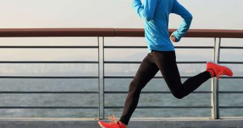 Faszientraining für Läufer