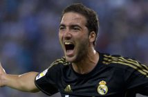 Higuain schießt Real zum fünften Saisonsieg