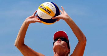 Techniktraining Beachvolleyball: Grundtechnik I – Das Pritschen