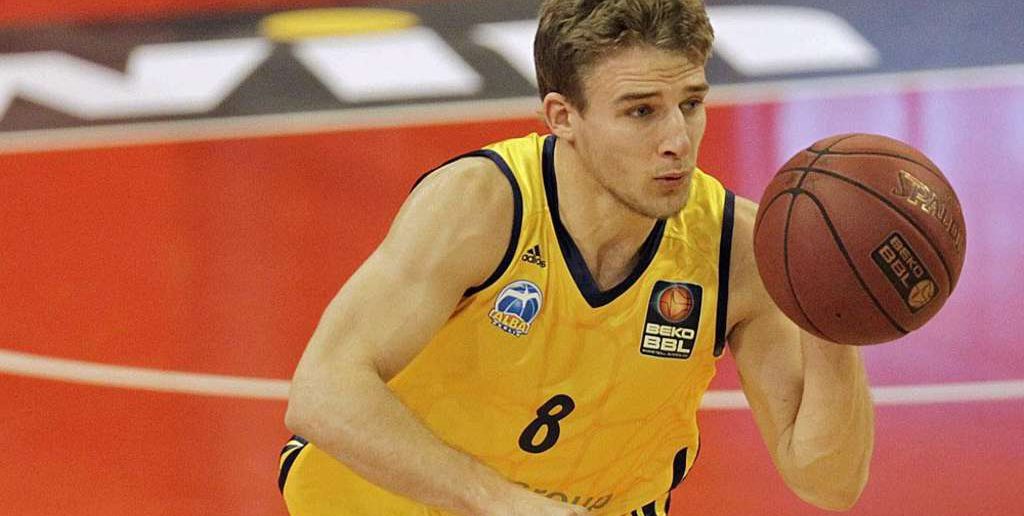BBL: Alba Berlin wieder Tabellenzweiter
