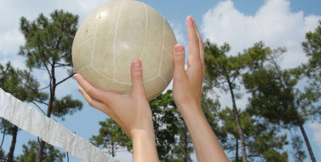 Volleyball: Spielsysteme im oberen Leistungsbereich