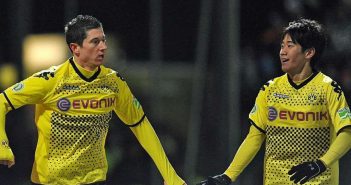 BVB trotzt Pokalschreck Kiel