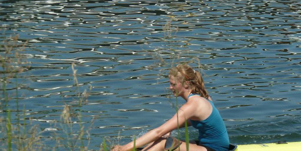 Kajaktraining Praxistipps: Das sichere und richtige Sitzen im Rennkajak | Rumpftraining, Paddeln, Kentern, Technik, Rennkajak, Wildwasserkajak