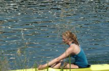 Kajaktraining Praxistipps: Das sichere und richtige Sitzen im Rennkajak | Rumpftraining, Paddeln, Kentern, Technik, Rennkajak, Wildwasserkajak