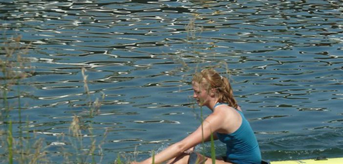 Kajaktraining Praxistipps: Das sichere und richtige Sitzen im Rennkajak | Rumpftraining, Paddeln, Kentern, Technik, Rennkajak, Wildwasserkajak