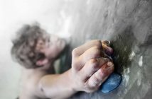 ausdauertraining klettern, bouldern, unterarme