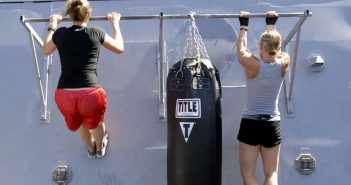 Die 7 größten Fehler beim Klimmzug-Training Fehler beim Klimmzug-Training