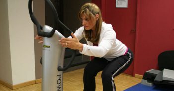 Mit Vibrationstraining fit in den Wintersport