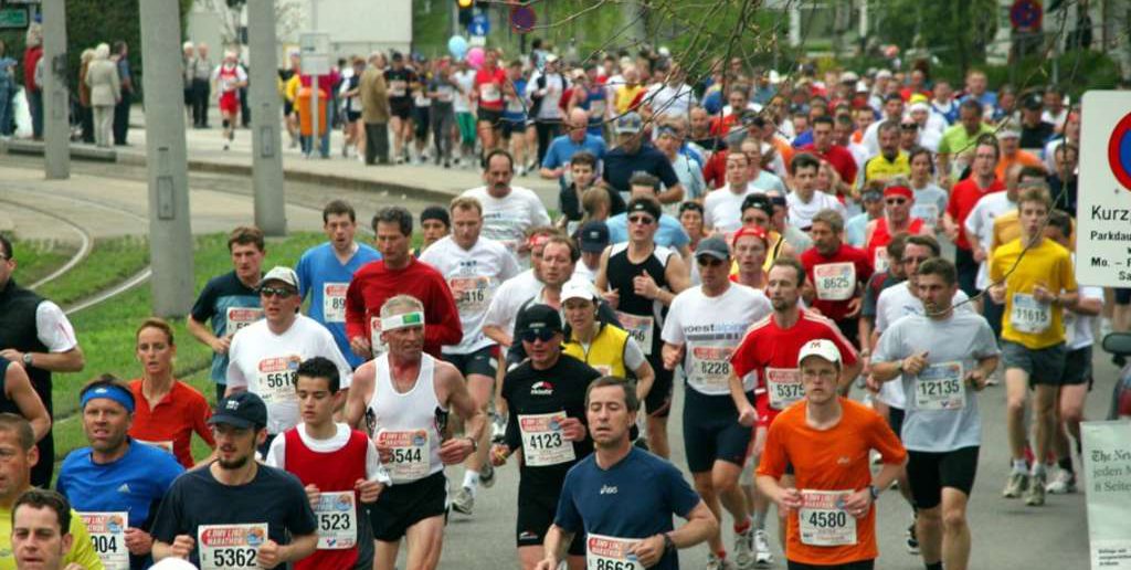 Das richtige Training für den Halbmarathon