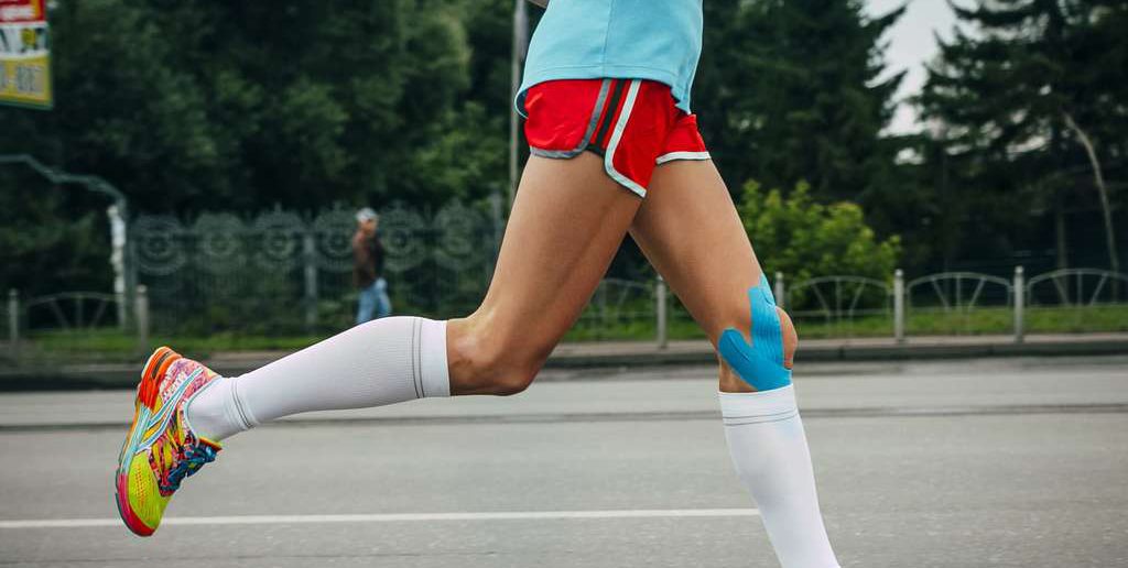 Die Wirkung von Kompressionskleidung bei Sport, Training und Wettkampf