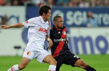 Leverkusen erobert mit Ballack Tabellenführung