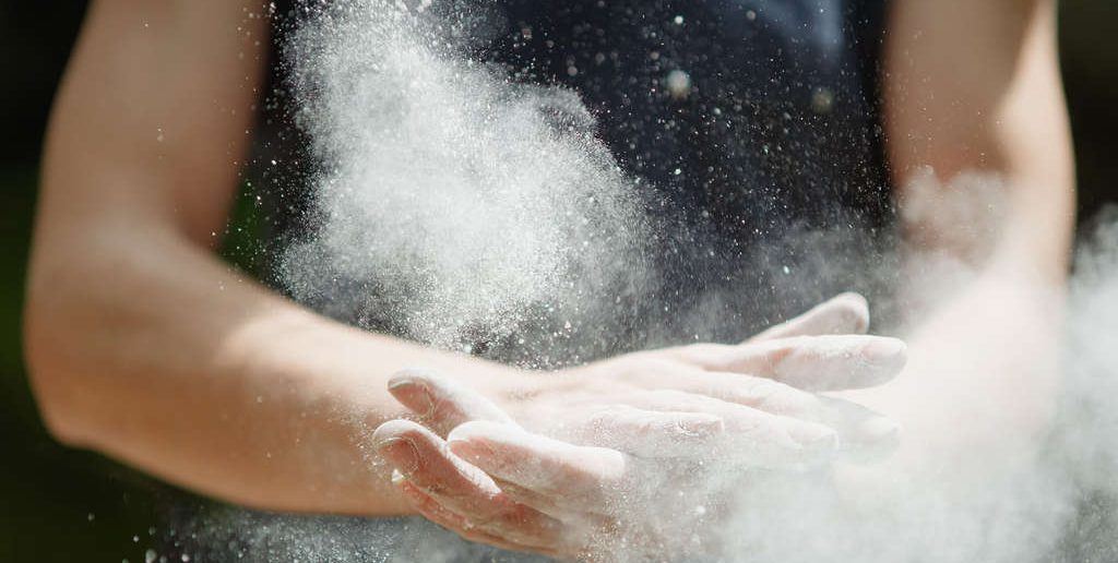Bouldertraining der Weltmeister