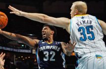 Nach zwei Monaten: Hornets wollen Kaman loswerden