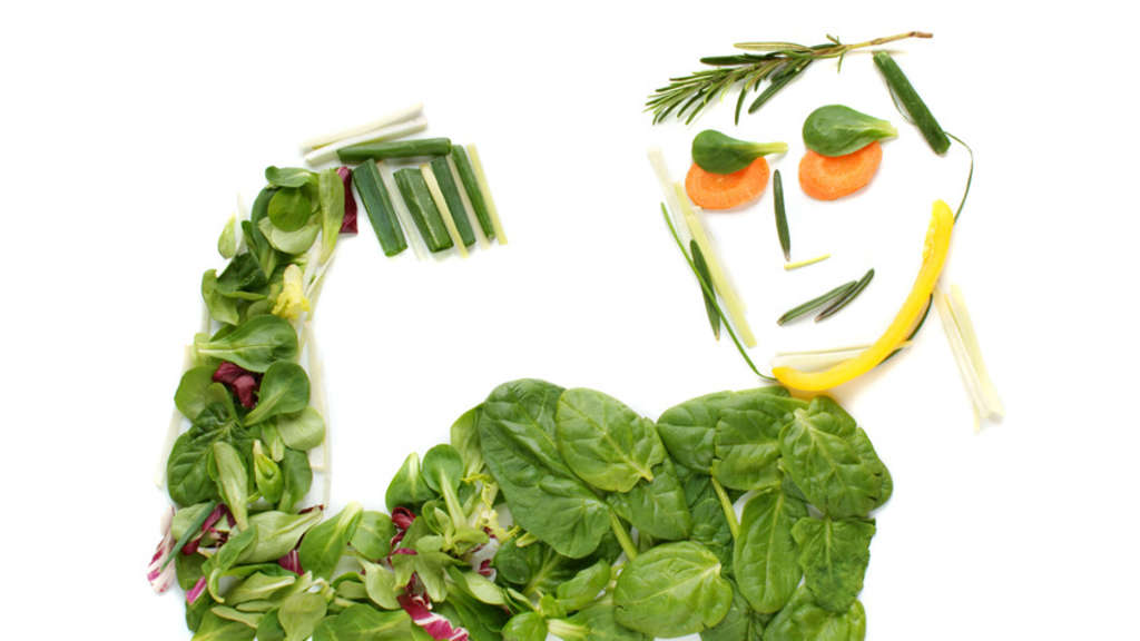 Wie Kann Man Vegane Ernährung Mit Kraft Und Cardiotraining - 