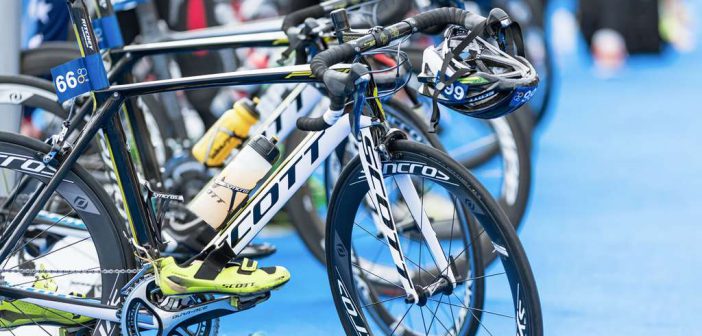 Die optimale Wettkampfvorbereitung für Ihren ersten Triathlon