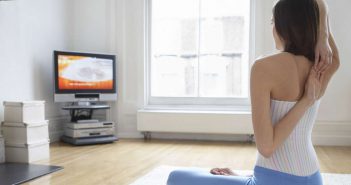 Nie wieder Schulterschmerzen: einfache und effektive Übungen für zuhause Schulterschmerzen: Übungen für zuhause