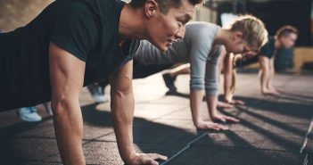Effektives Training: Muskelaufbau in weniger als 20 Minuten!