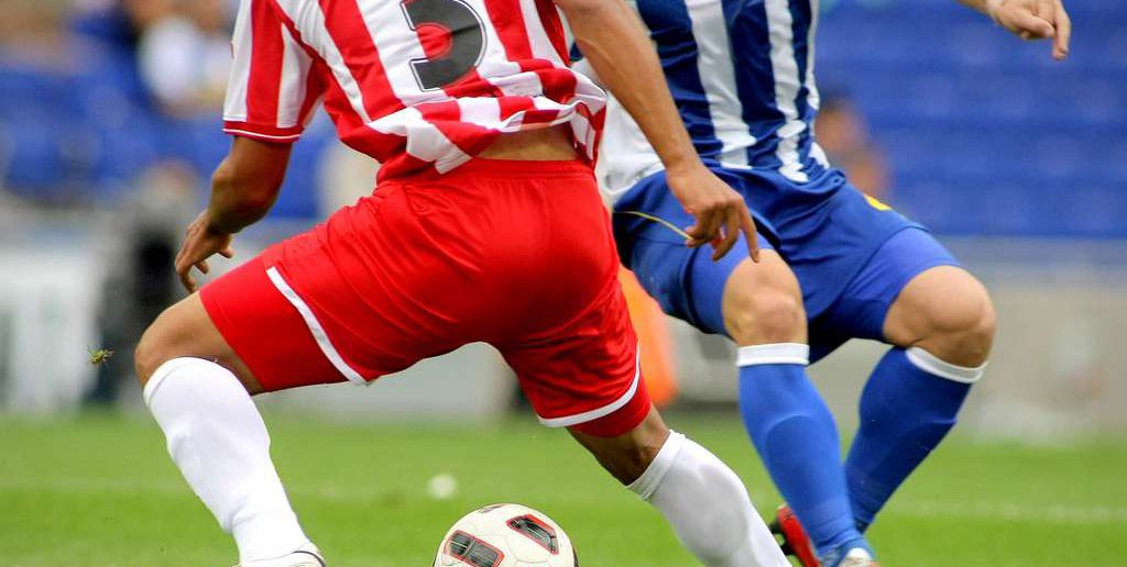 Handlungsschnelligkeit und Reaktion im Fußball