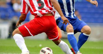 Handlungsschnelligkeit im Fußball