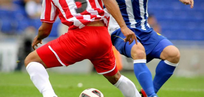 Handlungsschnelligkeit und Reaktion im Fußball