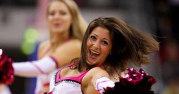Ein Tag mit dem Telekom Baskets Danceteam (Teil 2)- Valeria Sladkova