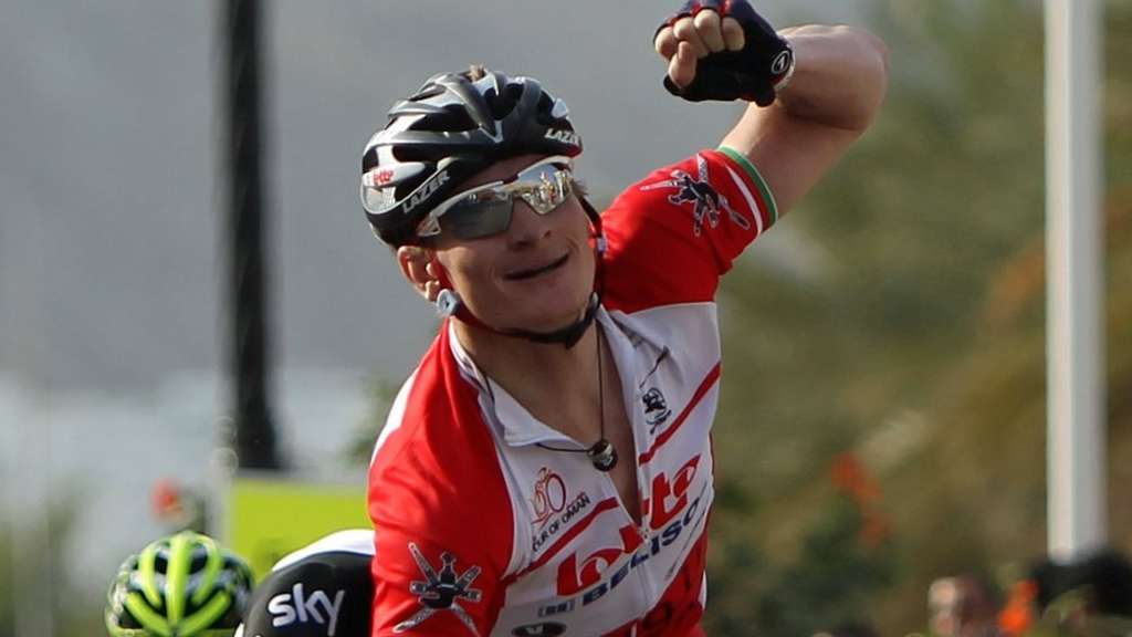 TürkeiRundfahrt Greipel sprintet zum Sieg Radsport, Sportarten