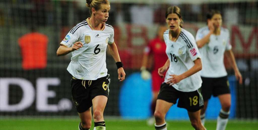 Frankfurt verpflichtet Weltmeisterin Laudehr